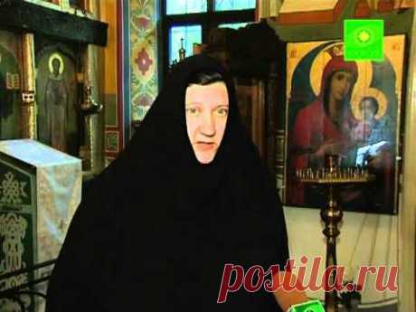 ▶ Люди Церкви. Монахиня Евфросинья (Иерусалимская Патриархия) - YouTube
