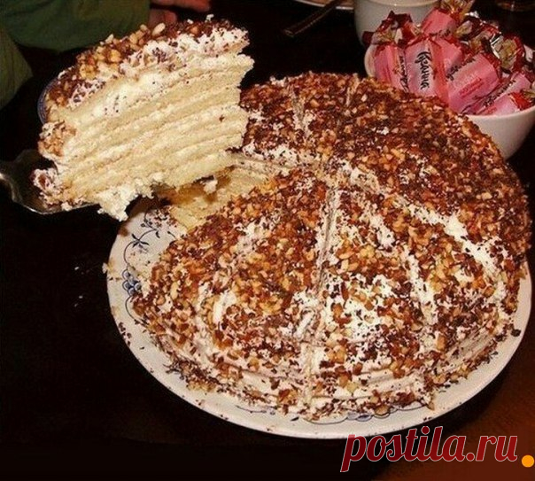 Сметанник. Вкуснотища

Детей за уши не оттащишь!