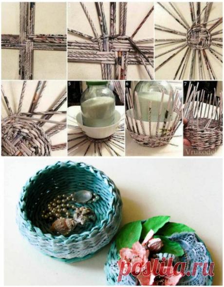 12 красивых поделок для дома Сделать свой дом немного уютней и красивее можно при помощи различных поделок. Для этого нужно немного фантазии, времени и хорошего настроения. Ну а если ничего не приходит на ум, то воспользуйтесь ид...