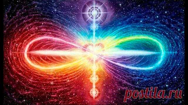 Активация Безусловной Любви по чакрам. Введение.