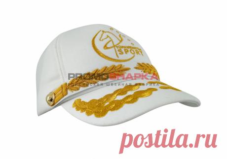 Бейсболка Turkmenistan Sport на заказ по выгодной цене