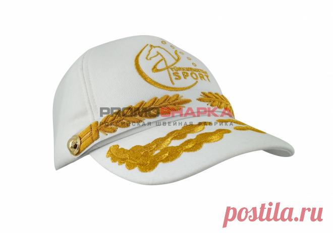 Бейсболка Turkmenistan Sport на заказ по выгодной цене