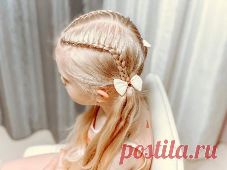 Красивые прически на длинные волосы | LittleMods | Яндекс Дзен