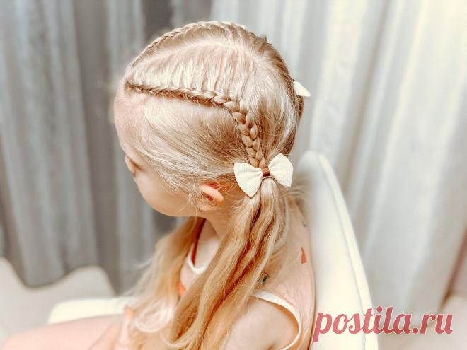 Красивые прически на длинные волосы | LittleMods | Яндекс Дзен