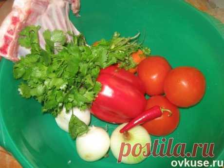 Дамлама и чайхана=лаззат - Простые рецепты Овкусе.ру