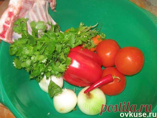 Дамлама и чайхана=лаззат - Простые рецепты Овкусе.ру