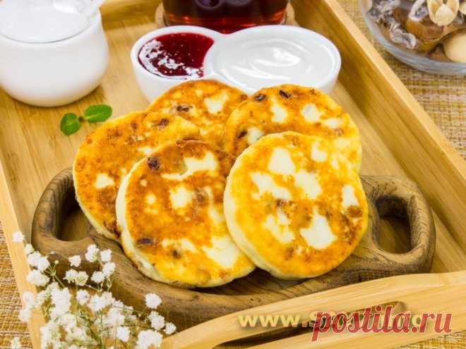 Сырники
