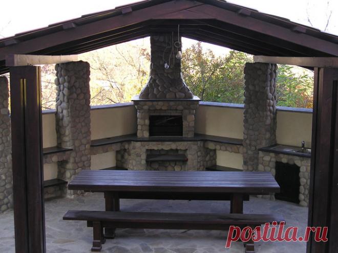 Маленькая подборка идей для вашего сада