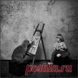 Весёлые демотиваторы