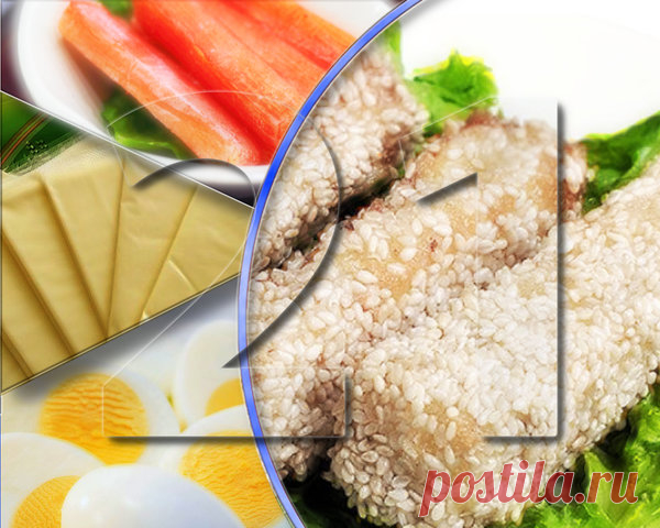 21 праздничная закуска: рулетики из сыра и крабовых палочек (№5) | Рецепты старого дома | Яндекс Дзен