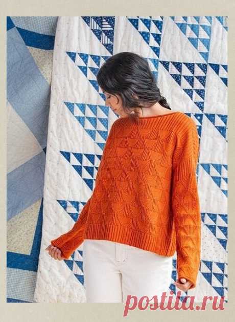 Вязаные модели от талантливых дизайнеров журнала Vogue Knitting | Хобби и развлечения | Яндекс Дзен