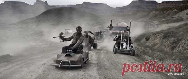 Пейнтбольная пародия на безумного Макса 🏍🔫 😆