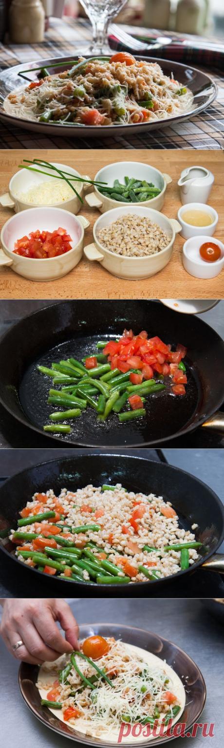 Вкусно, экономно и оригинально! Шотландское скирли из перловки — Вкусные рецепты