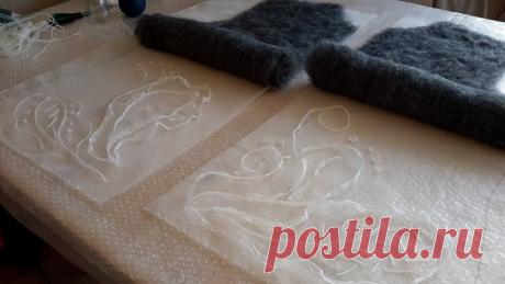 Школа войлока Лары Соболевой