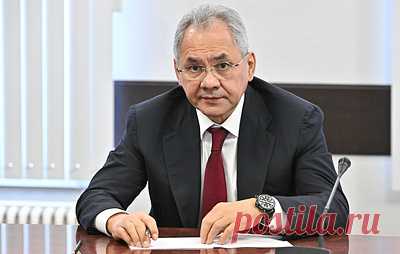 Шойгу прибыл с визитом в Иран. Секретаря Совбеза РФ примет президент Масуд Пезешкиан