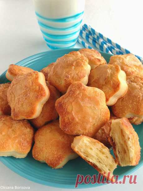 Кулинарные моменты: Печенье