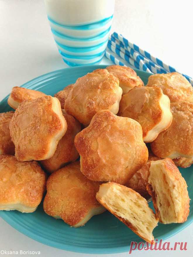 Кулинарные моменты: Печенье