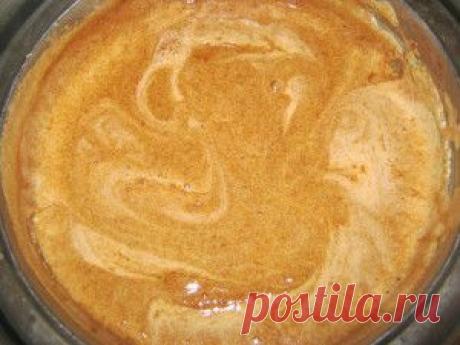 Печенье медовое с кунжутом - Простые рецепты Овкусе.ру