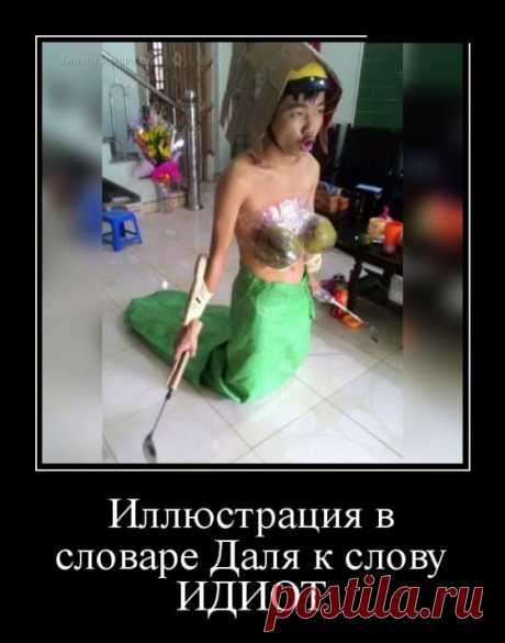 Демотиваторы - приколы