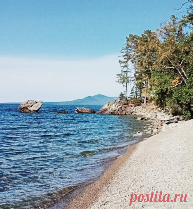 #Байкал, красавец. 
Камень черепаха.