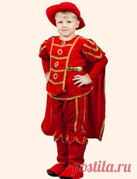 На сказочном карнавале обязательно найдется место легендарному смышленому коротышке Мальчику-с-пальчику. А это стихотворение-визитка поможет детям представить и защитить создаваемый образ.