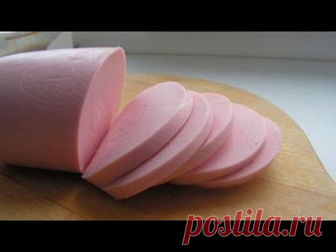 Проверяю Рецепты из Интернета!!!  ДОМАШНЯЯ КОЛБАСА!!!  Стоит ли ГОТОВИТЬ!!!