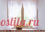 Стирка тюля с солью...или тестируем секреты Бабушек.