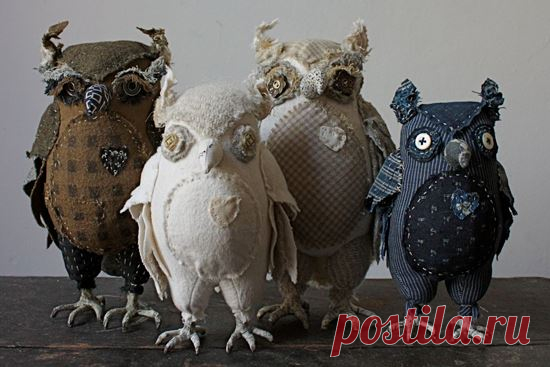 Мишки Тедди. Игрушки. Выкройки. Авторские работы