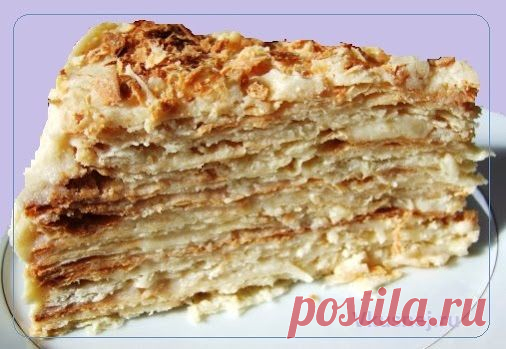 Умные Советы #Wise advice: Торт Наполеон (подлинник) - предлагаю Вашему... - smoliha50@gmail.com - Gmail