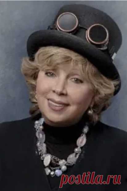Лариса Рубальская