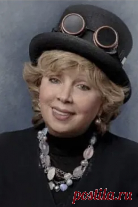Лариса Рубальская