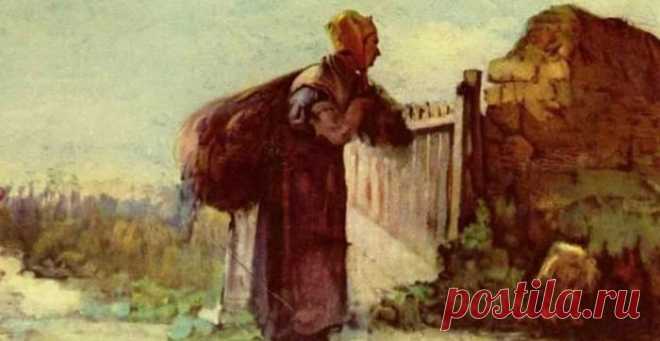 Однажды к Богу пришла женщина - Интересно всем