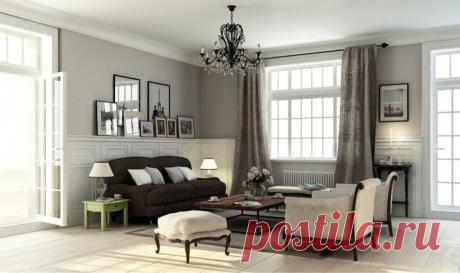 Городская квартира в стиле прованс | Школа Ремонта