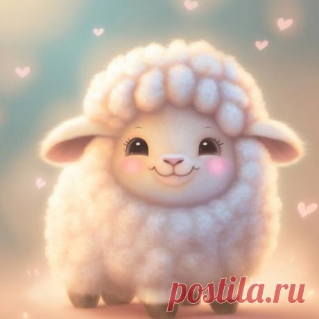 Нежные и очаровательные иллюстрации от Volasuki