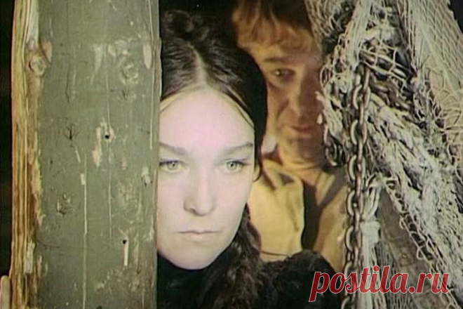 Тени исчезают в полдень (1971)