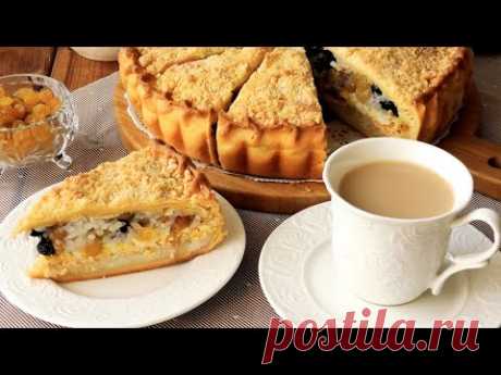 САМЫЙ ЛЮБИМЫЙ ПИРОГ У ТАТАР! НАСТОЯЩАЯ ГУБАДИЯ С КОРТОМ! // TATAR PIE GUBADIA