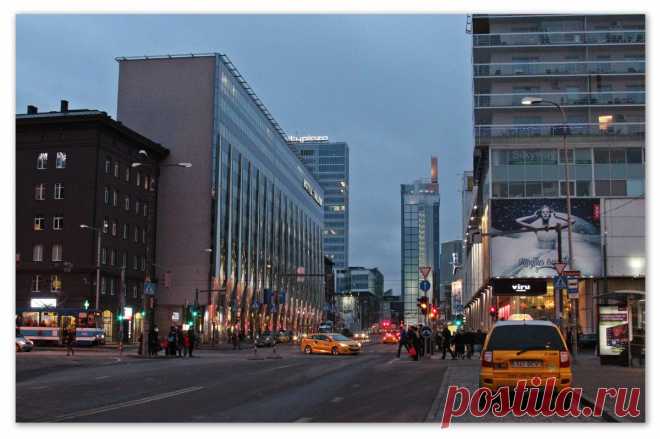 Мои фотографии Таллина