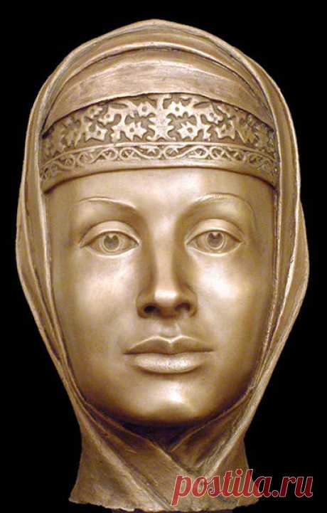 ПЕРВЫЕ КРАСАВИЦЫ МОСКОВИИ — РЕКОНСТРУИРОВАН ПОДЛИННЫЙ ОБЛИК ВЕЛИКИХ КНЯГИНЬ И ЦАРИЦ