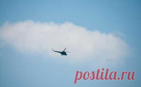 В Забайкалье не вышел на связь вертолет Ми-2. Вертолет Ми-2 не вышел на связь в Сретенском районе Забайкальского края в назначенное время.