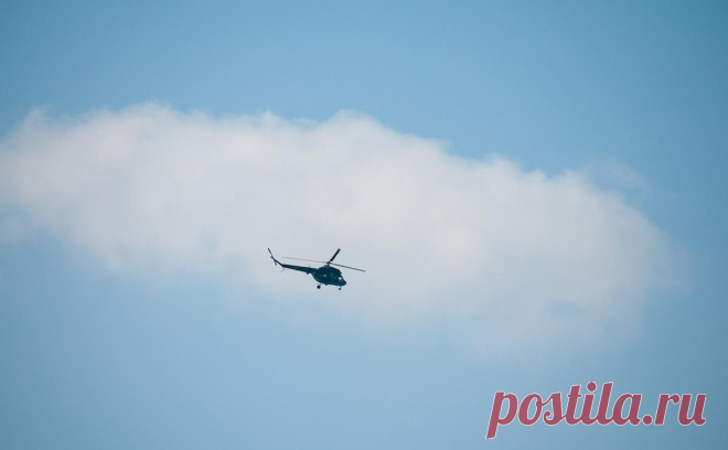 В Забайкалье не вышел на связь вертолет Ми-2. Вертолет Ми-2 не вышел на связь в Сретенском районе Забайкальского края в назначенное время.