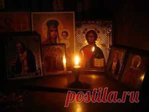 Молитва кающейся души.