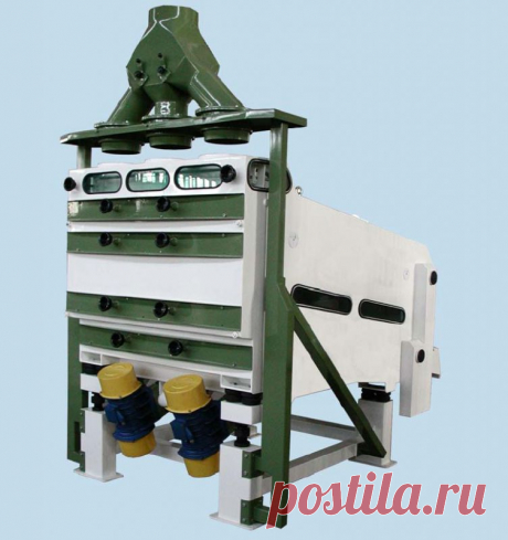 Оборудование для мукомольной промышленности