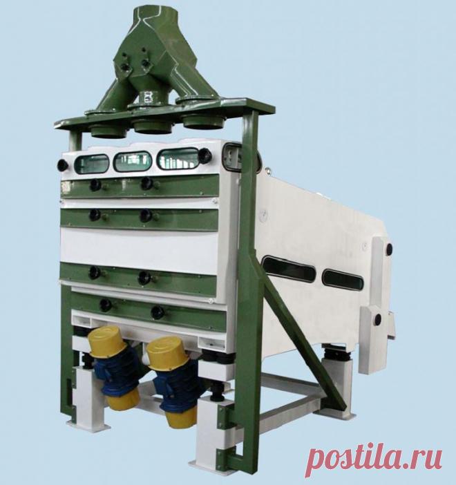 Оборудование для мукомольной промышленности