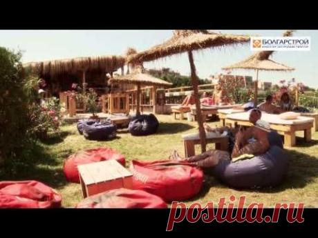 Русская Болгария: дом у моря, который вас удивит. Необычная Болгария - YouTube
