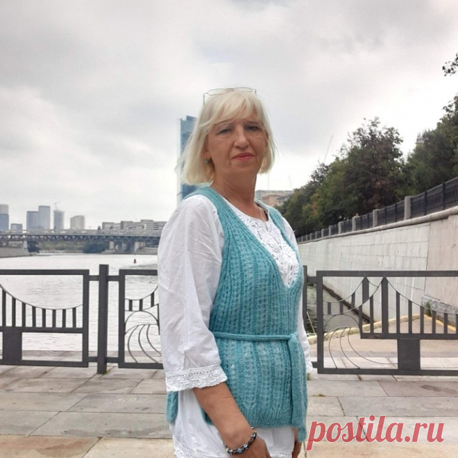 Жилет Гларус