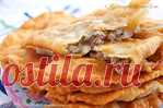 Такие разные, но такие вкусные! Чебуреки - рецепты приготовления.