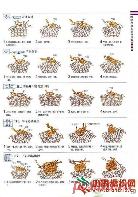 Knitting Patterns Book 300_стр.107