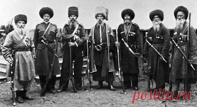 Какие слова поймут только казаки