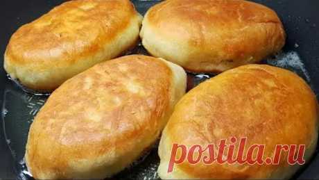 Моментальные ПИРОЖКИ, ПЫШНЫЕ КАК ПУХ