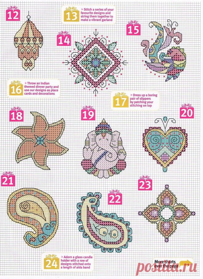 View image: Cross stitch crazy 162 (11)